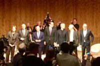 Pressekonferenz Elbphilharmonie