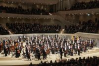 Staatskapelle Dresden in der Elbphilharmonie