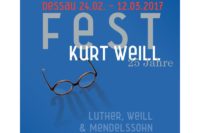 Kurt Weill Fest 2017