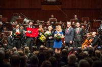 Preisverleihung Solti-Wettbewerb