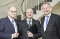 Joachim Knuth, Andrew Manze, Lutz Marmor