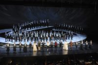 "Die Walküre", Schlussapplaus