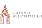 Logo Dresdner Musikfestspiele