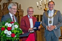 Verleihung der Bach-Medaille