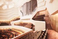 Konzertorgel im Dresdner Kulturpalast