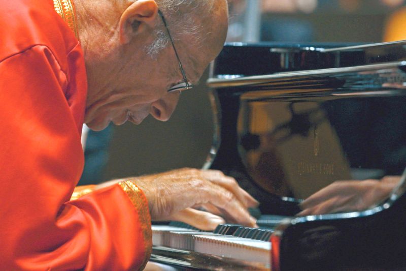 Hello I am David! Eine Reise mit David Helfgott MUSIK HEUTE