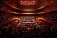 Siegerentwurf Konzertsaal München