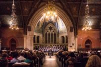 Thomanerchor in Ithaca