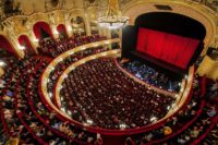 Komische Oper Berlin, Saal