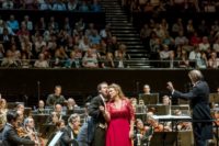 Cyrille Dubois und Annette Dasch