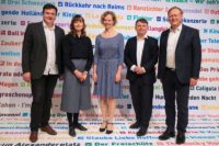 Pressekonferenz Theater Lübeck