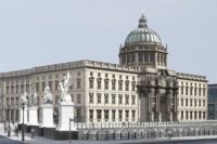 Fassade Berliner Stadtschloss