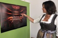 Bayerns Bauministerin Ilse Aigner