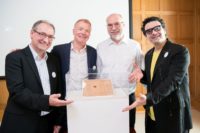 Präsentation Mozart-Brief