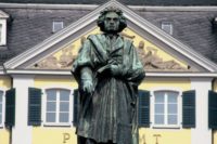 Beethoven-Denkmal in Bonn