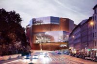 Entwurf Gasteig-Generalsanierung