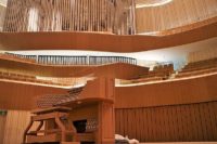 Klais-Orgel im National Kaohsiung Center for the Arts (Weiwuying)