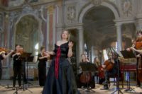 Ann Hallenberg und Orchester Il Pomo d'Oro