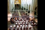 Konzert in der Kathedrale von Verdun