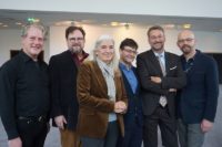 Gründung Opernstudio NRW