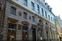 Wagnersaal Riga