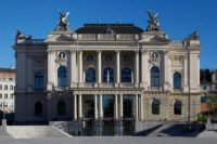 Opernhaus Zürich