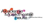 Logo "Akademie Musiktheater heute"