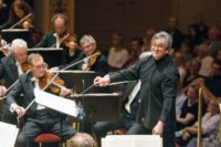 Antonio Pappano und Sächsische Staatskapelle