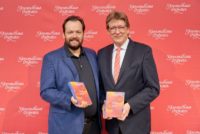 Andris Nelsons und Andreas Schulz