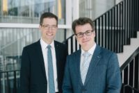 Marcus Rudolf Axt und Jakub Hrůša