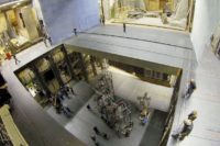 Wiener Staatsoper: Blick hinter die Bühne