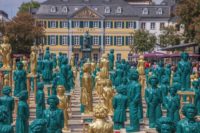 Beethoven-Skulpturen in Bonn