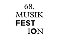 Logo 68. Musikfest ION