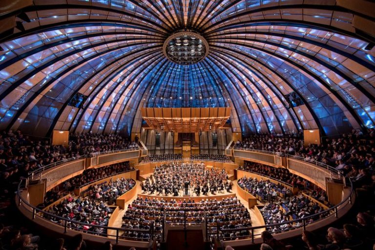 Tonhalle Düsseldorf steigert erneut Besucherzahlen MUSIK HEUTE