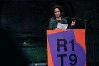 Ruhrtriennale-Intendantin Stefanie Carp