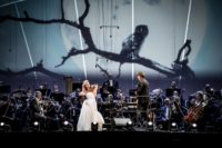 Anne-Sophie Mutter spielt Filmmusik