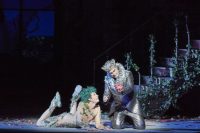 "A Midsummer Night's Dream"