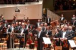 Zubin Mehta und Israel Philharmonic Orchestra