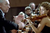 Herbert von Karajan, Anne-Sophie Mutter