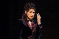 Anja Harteros in "Tosca"