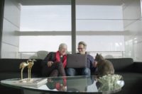 Mario und Alberto Venzago