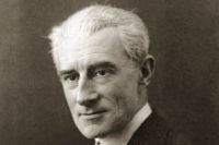 Maurice Ravel