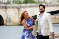 Anna Netrebko und Yusif Eyvazov