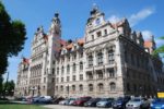 Neues Rathaus Leipzig