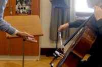 Cello-Unterricht