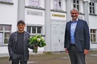 Steffen Mensching, Marko Wolfram
