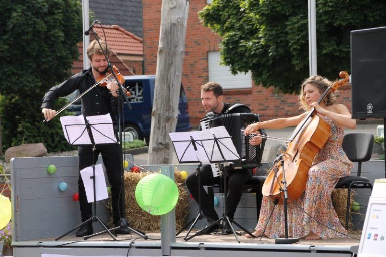Schleswig Holstein Musik Festival Archives MUSIK HEUTE