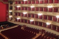 Teatro alla Scala Milano, Zuschauerraum