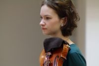 Hilary Hahn