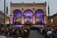 Klassik am Odeonsplatz